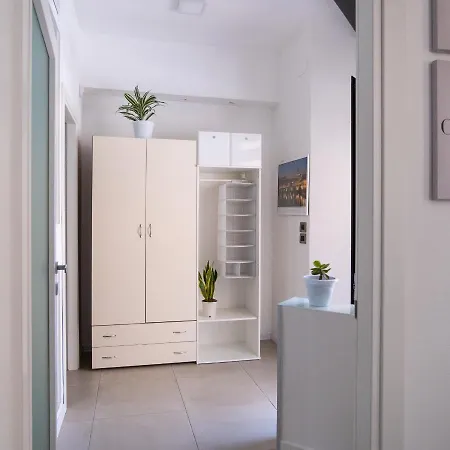 Alma's House 酒店 雷焦卡拉布里亚