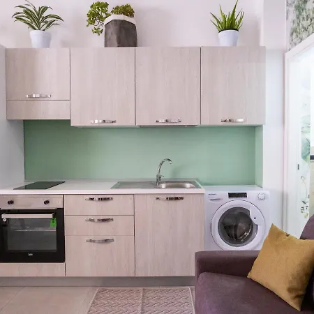 Alma's House Hotel Reggio Calabria