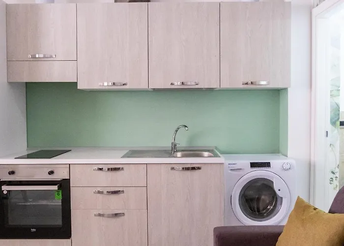 Alma's House Hotel Reggio Calabria