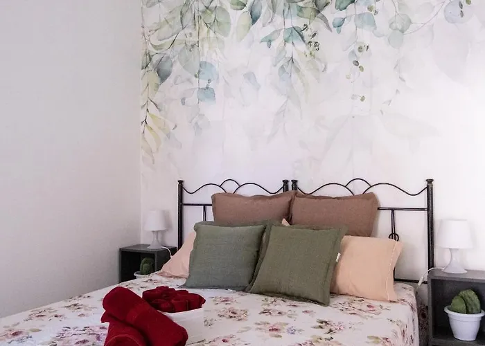 Alma's House Hotel Reggio Calabria